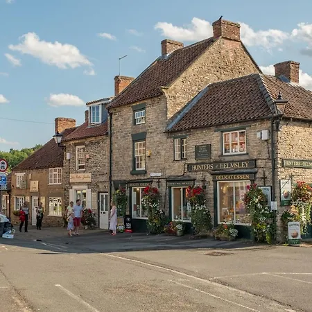 1 School Lane Σπίτι διακοπών Malton