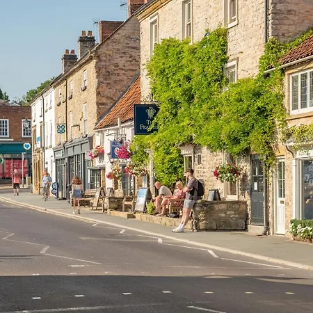 1 School Lane Casa de Férias