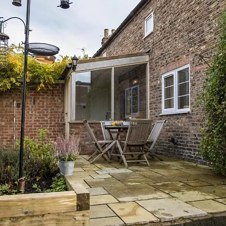 1 School Lane Casa de Férias