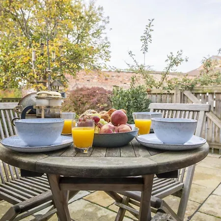 1 School Lane Casa de Férias