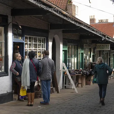 Сasa de vacaciones 1 School Lane Malton